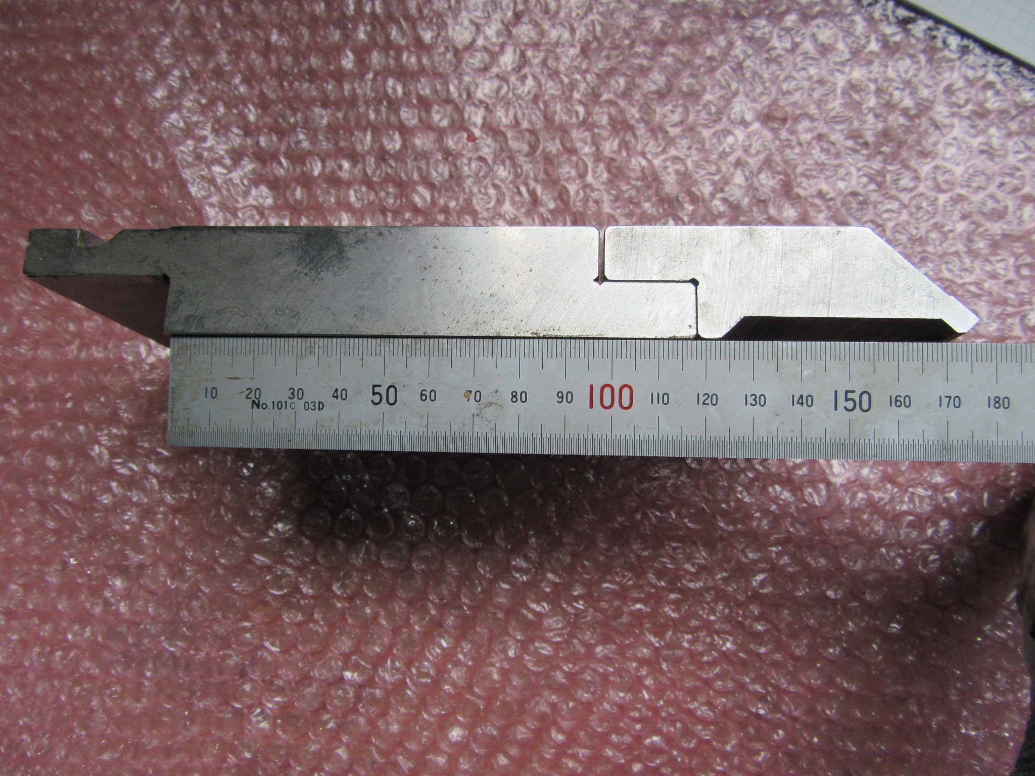 不明 ベンダー金型 100