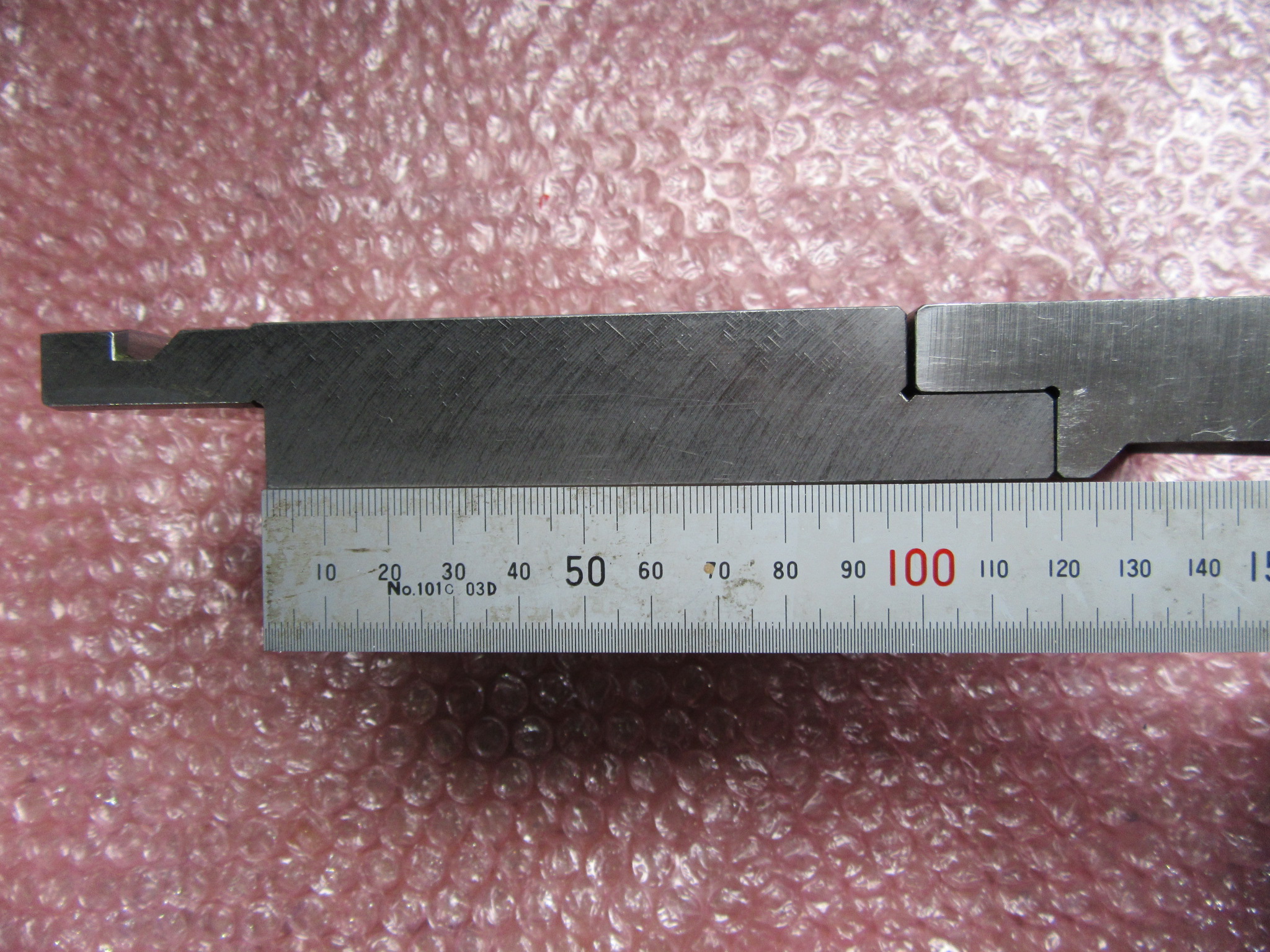 不明 ベンダー金型 100