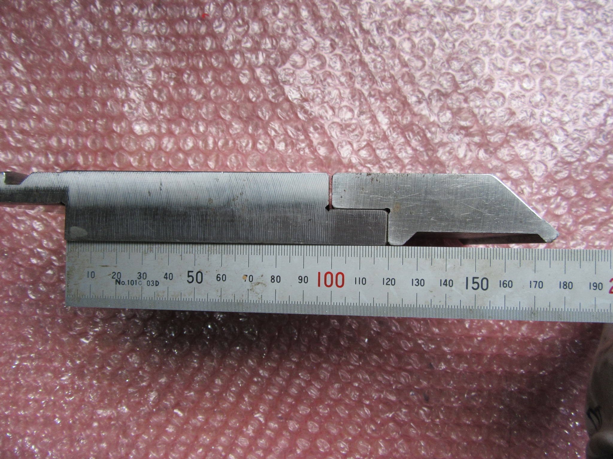 不明 ベンダー金型 100