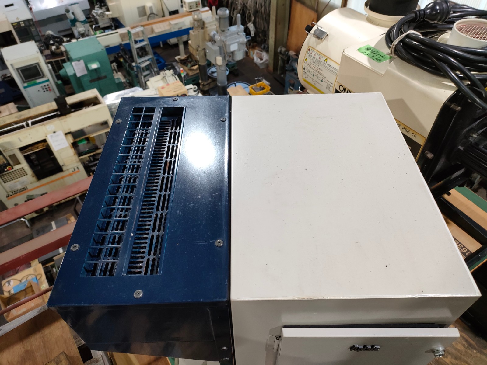 アピステ ミストコレクター GME-R400