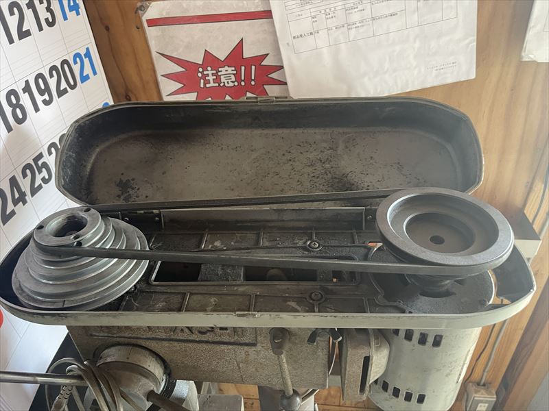 増田精機 丸鋸盤(メタルソー) CS100