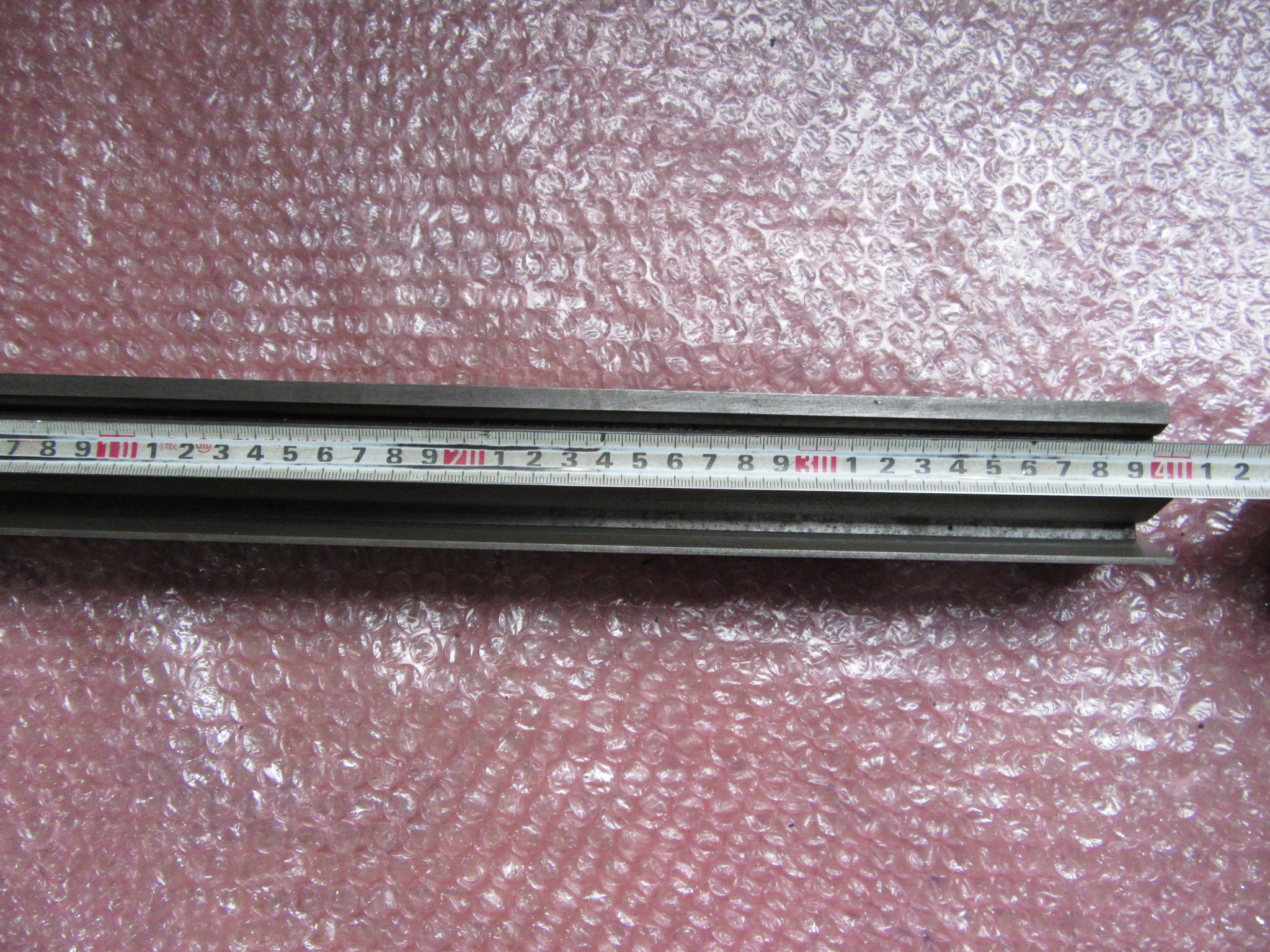不明 ベンダー金型 長さ400mm