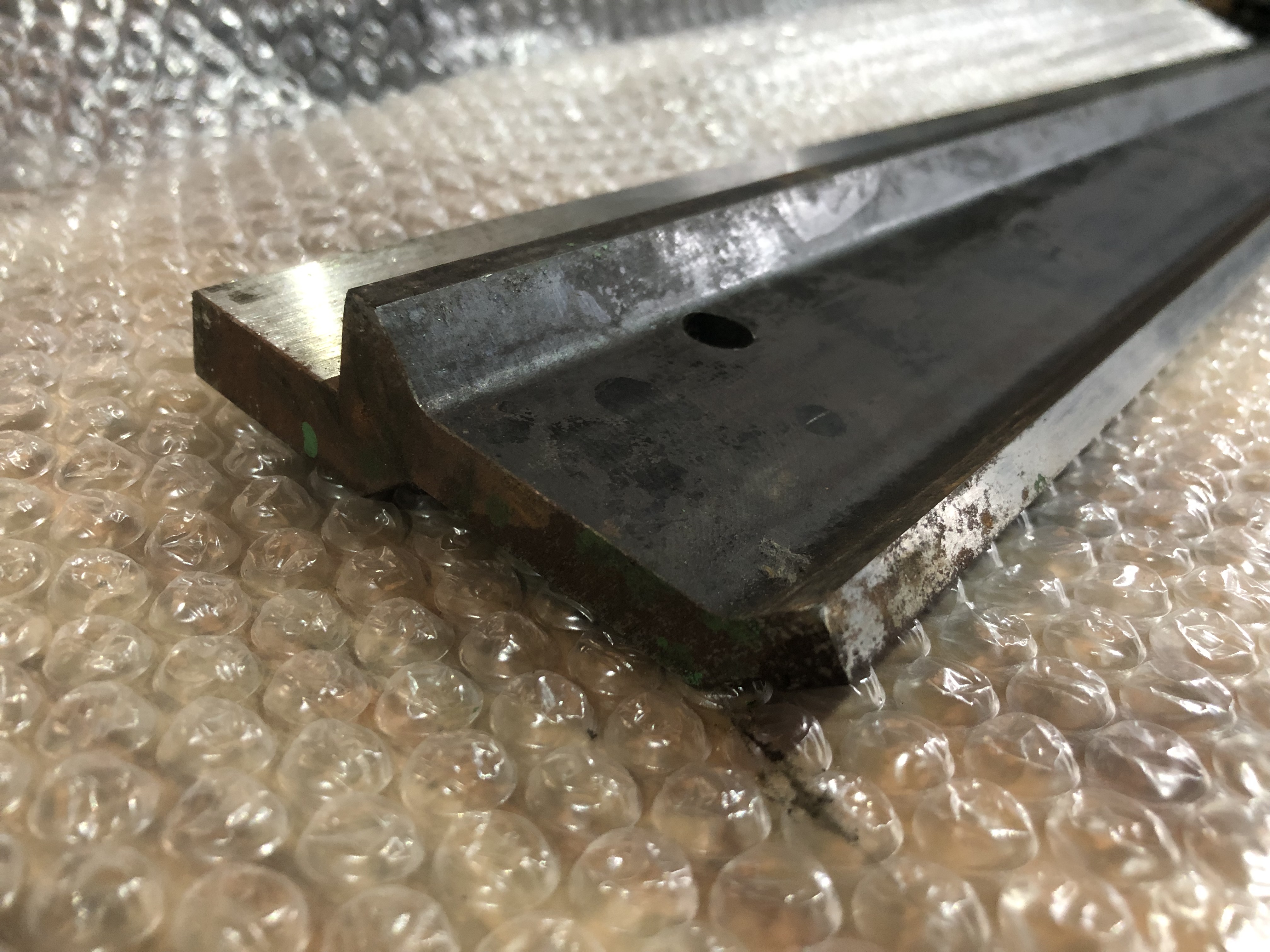 アマダ/AMADA ベンダー金型 201-0.2(P-9A)長さ835