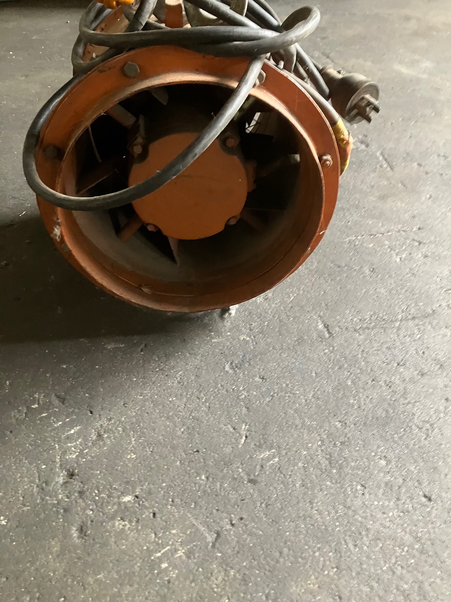 日立 送風機 