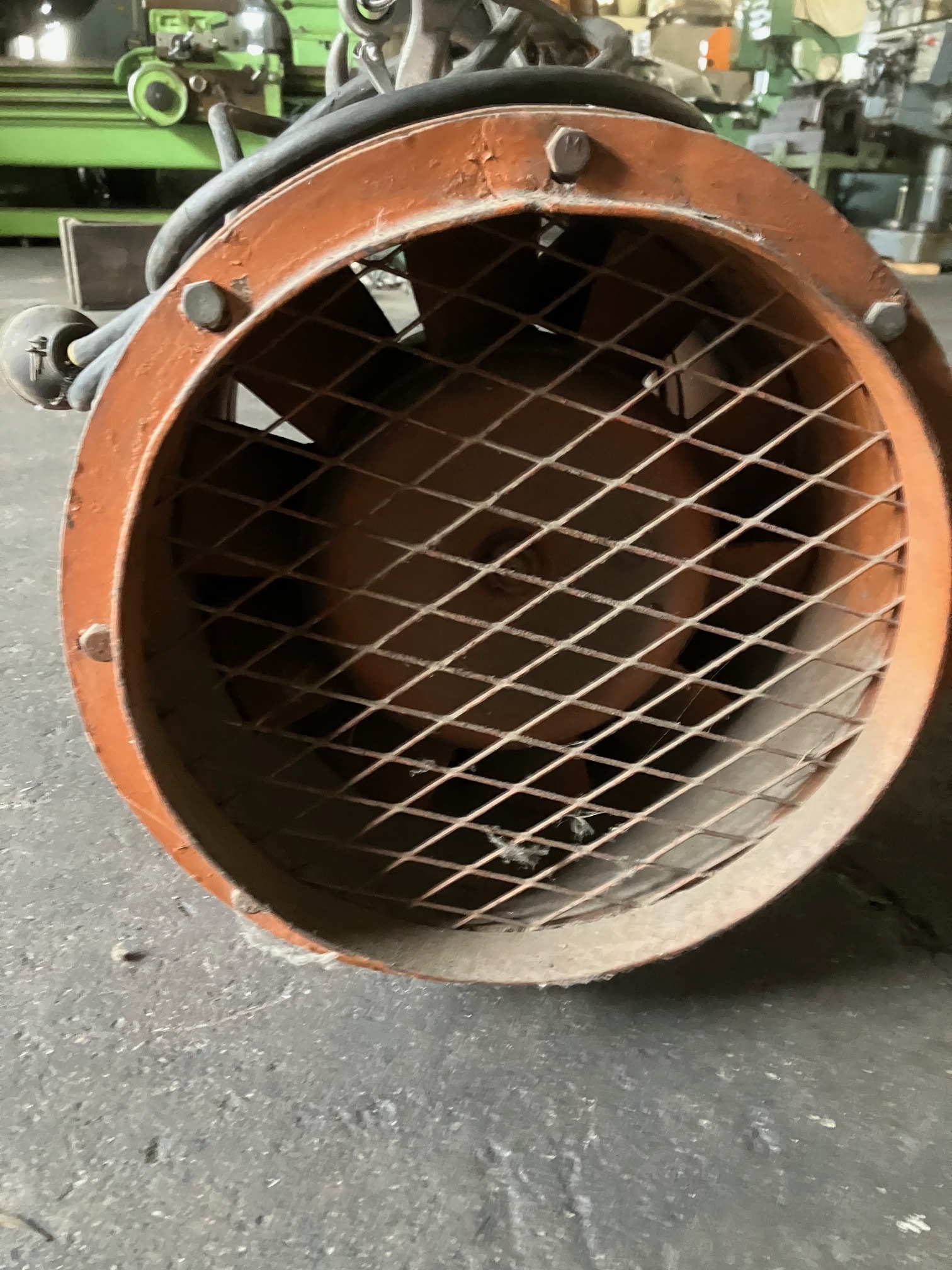 日立 送風機 