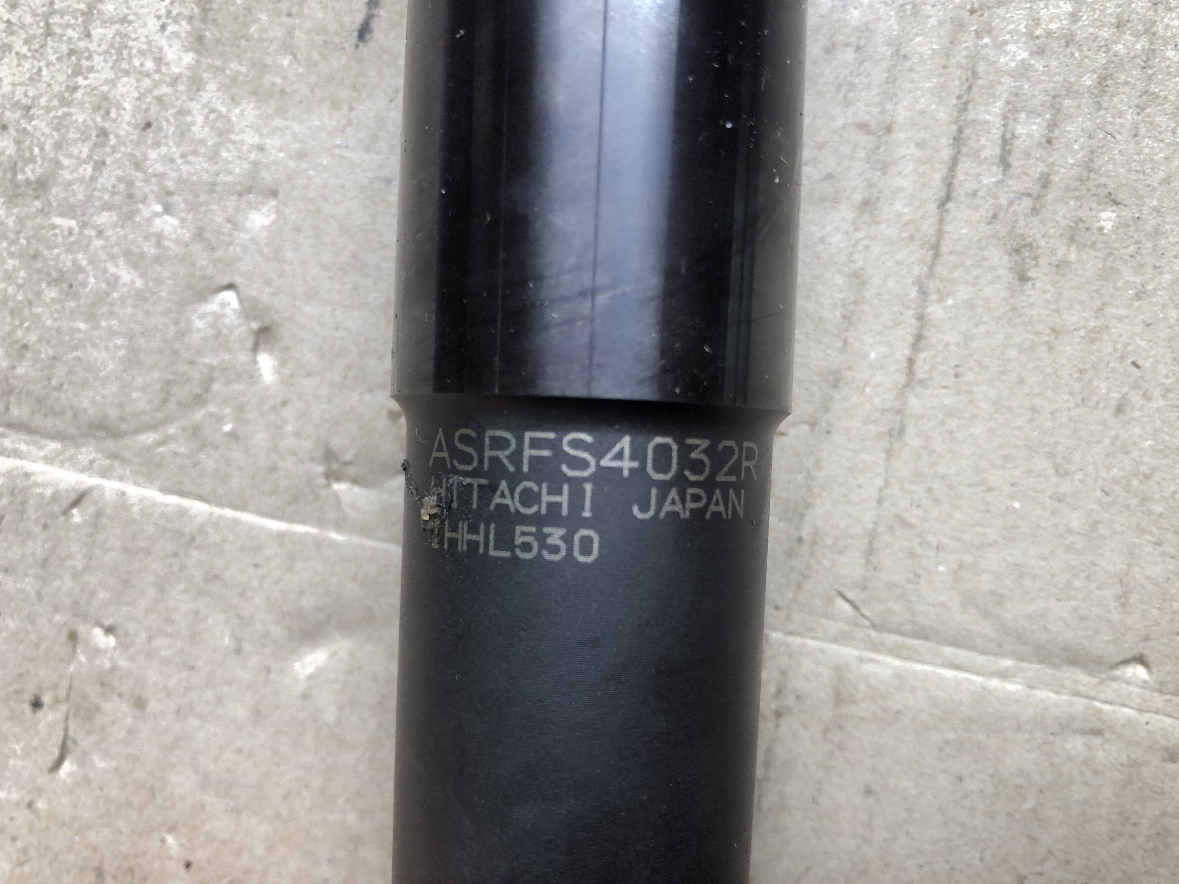 日立/HITACHI アルファ 高送り ラジアスミル4コーナ 【アルファ 高送り ラジアスミル4コーナ】ASRFS4032R