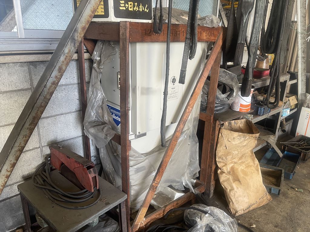 三立機器 集塵機 JM-120S1