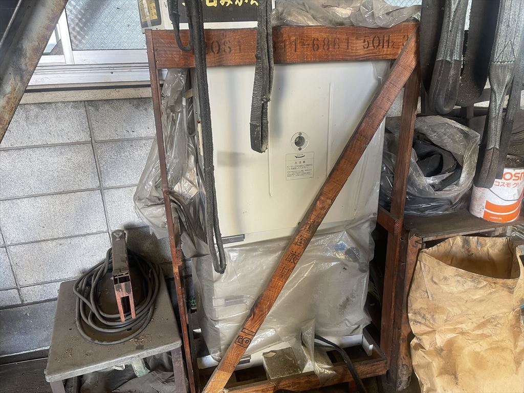 三立機器 集塵機 JM-120S1