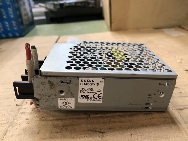 コーセル （COSEL） スイッチング電源ユニットタイプ 1セット2個