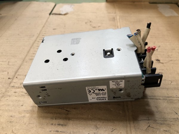 コーセル （COSEL） スイッチング電源ユニットタイプ 1セット2個