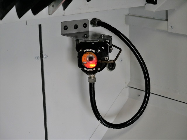 OKK 立形マシニング（HSK-A63） VP-600