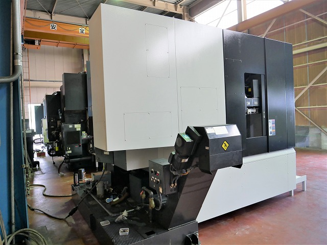 OKK 立形マシニング（HSK-A63） VP-600