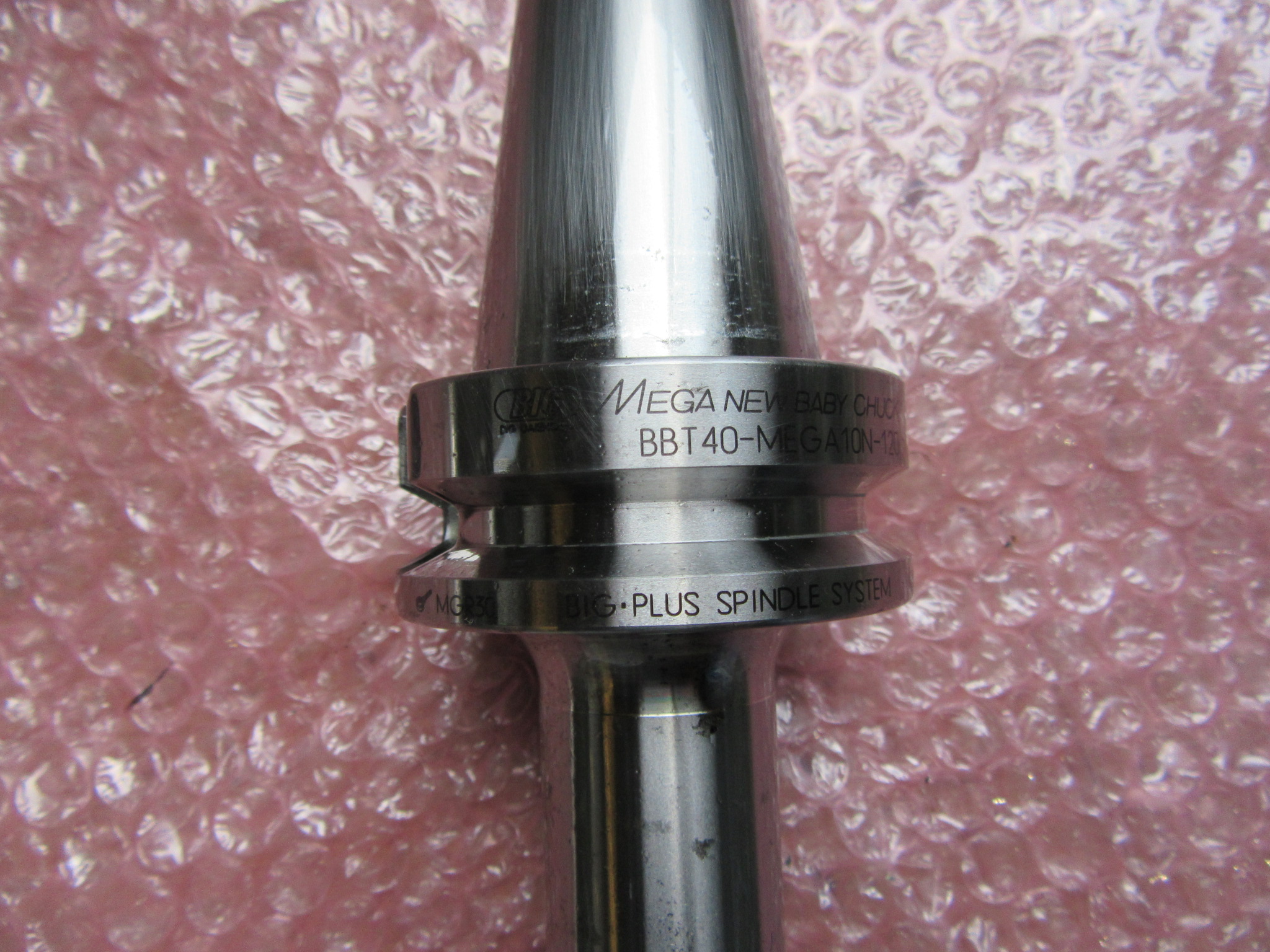 大昭和精機/BIG DAISHOWA BBT40 BBT40-MEGA10N-120
