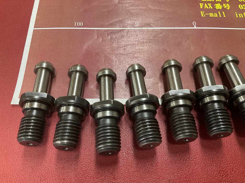  BT40プルスタッド BT40　90°　10個/1セット