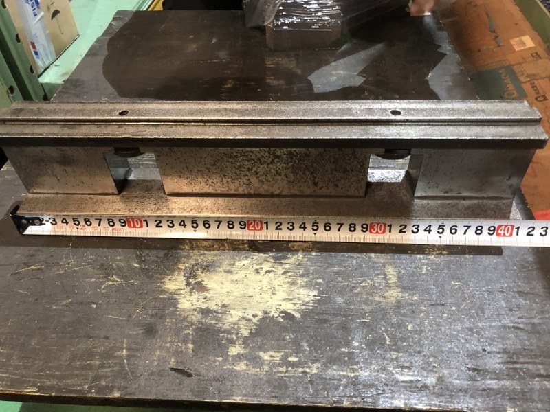  ベンダー金型（ダイホルダー） L410