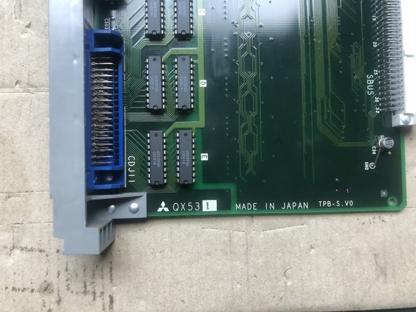 三菱電機/MITSUBISHI 基板 QX53