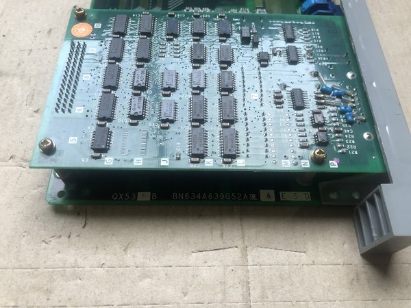 三菱電機/MITSUBISHI 基板 QX53