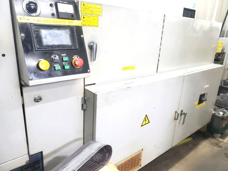 TSUNE 全自動丸鋸切断機（アルミ専用） TK5M-90PL