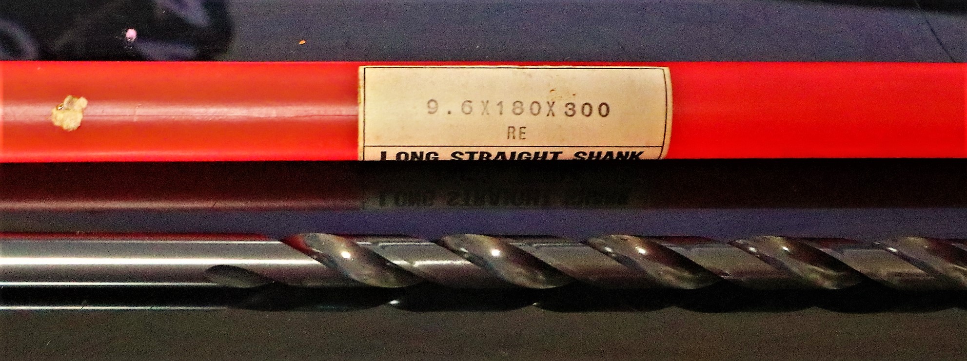 KOBELCO ツイストドリル 9.6×180×300　未使用