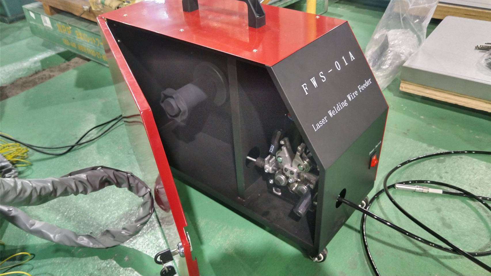 マックスウェイブ レーザーカット溶接機 HW1000OR