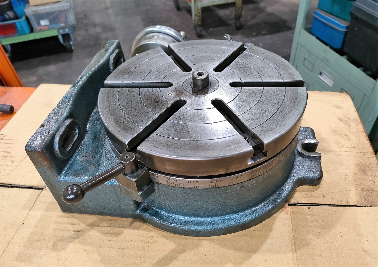 NEWS｜大和工機 円テーブル 