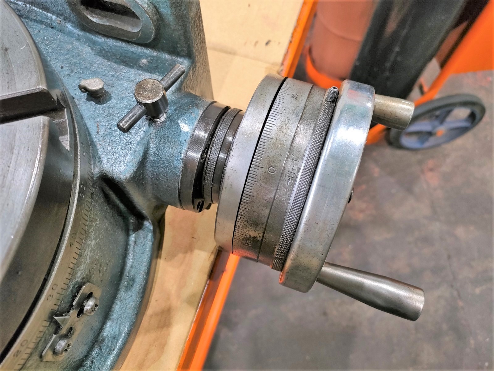 NEWS｜大和工機 円テーブル 