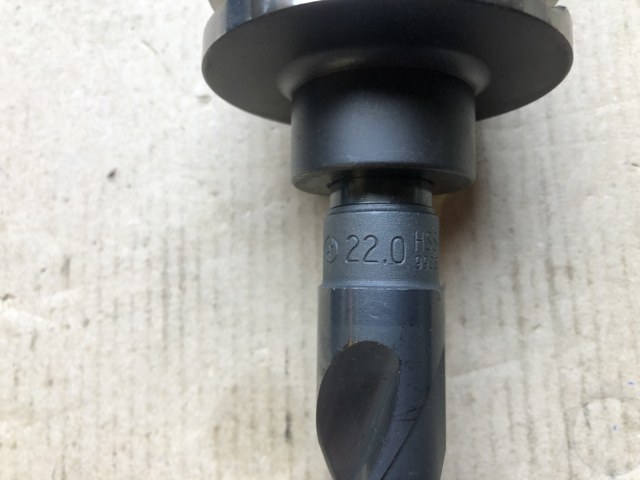 BIG,大昭和精機, BT40 【BT40】BT40-MTA2-45
