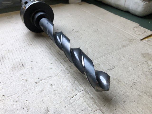 BIG,大昭和精機, BT40 【BT40】BT40-MTA2-45
