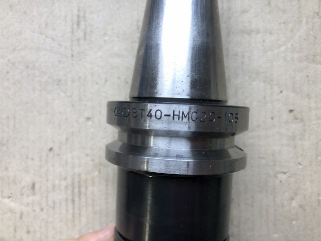 BIG,大昭和精機, BT40 【BT40】BT40-HMC20-105