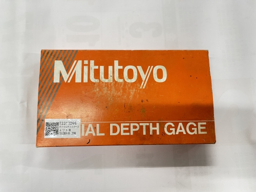 MITUTOYO｜ミツトヨ ダイヤルデプスゲージ 7211A