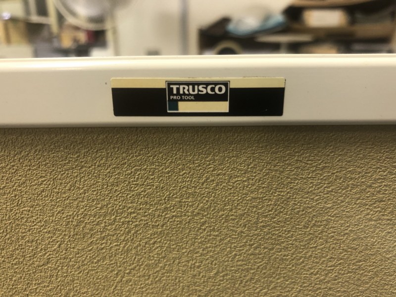 トラスコ/TRUSCO ホワイトボード 600x470x1300mm