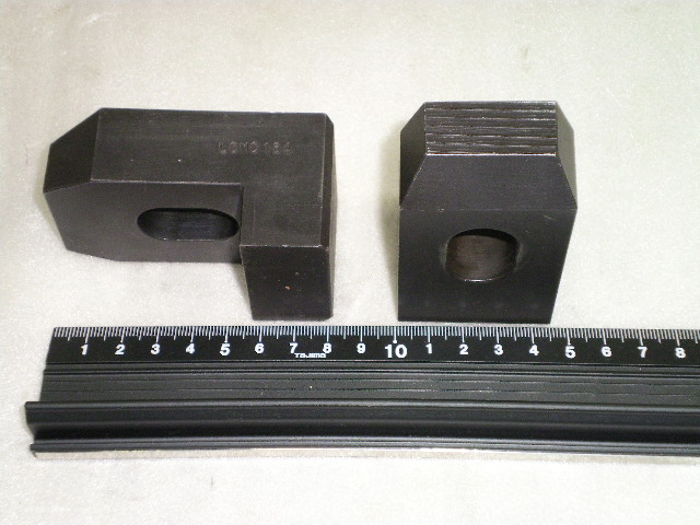 ナベヤ レッグクランプ セット 4P LCMC-164