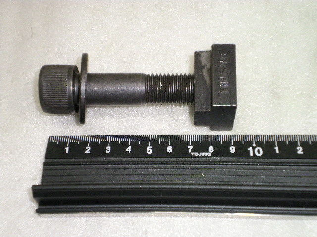 ナベヤ レッグクランプ セット 4P LCMC-164