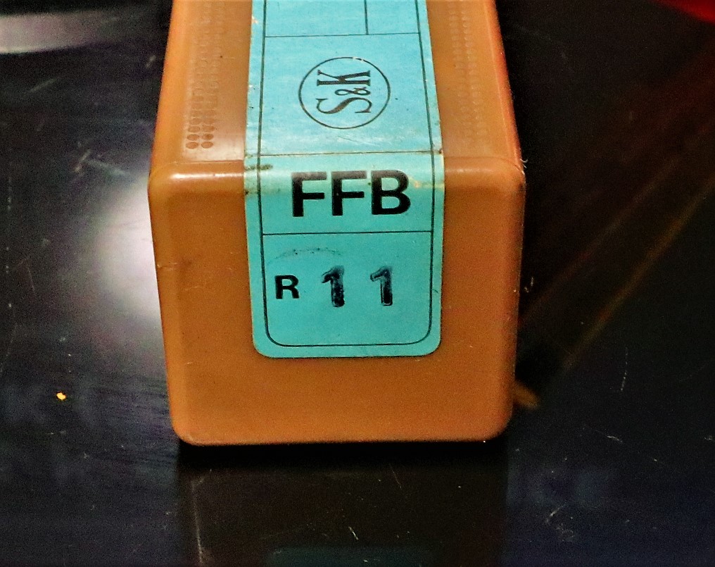OSG エンドミル FFB　R11 未使用