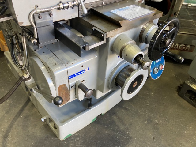 エンシュウ 横フライス HF-2