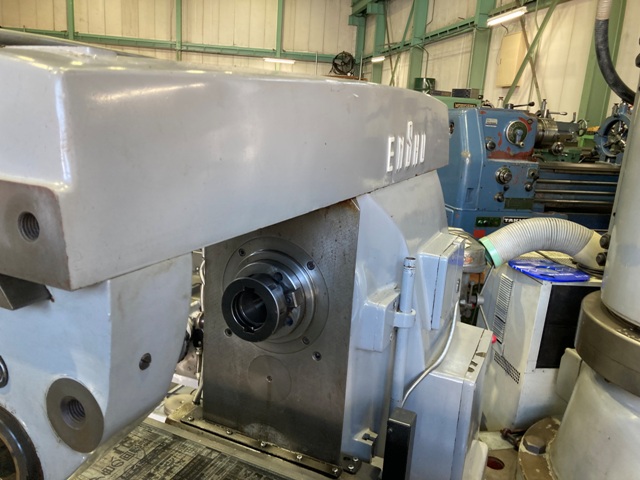 エンシュウ 横フライス HF-2