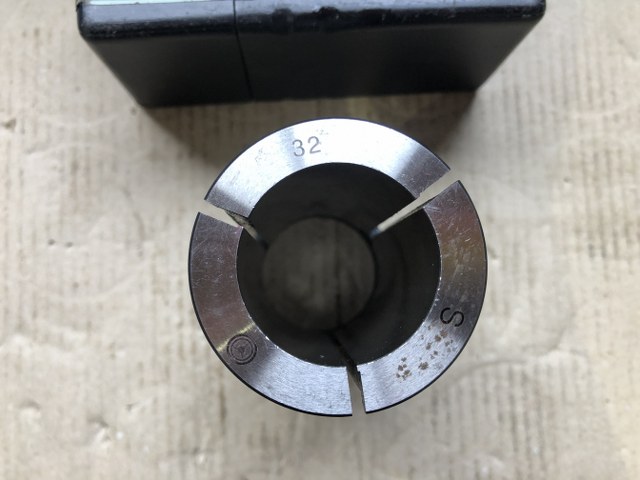 日研,NIKKEN, ストレートコレット 【ストレートコレット】KM42-32