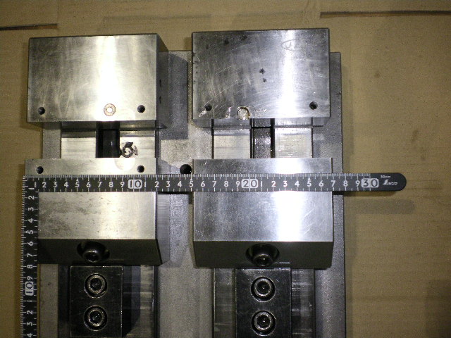 JAM 精密並列バイス PF280