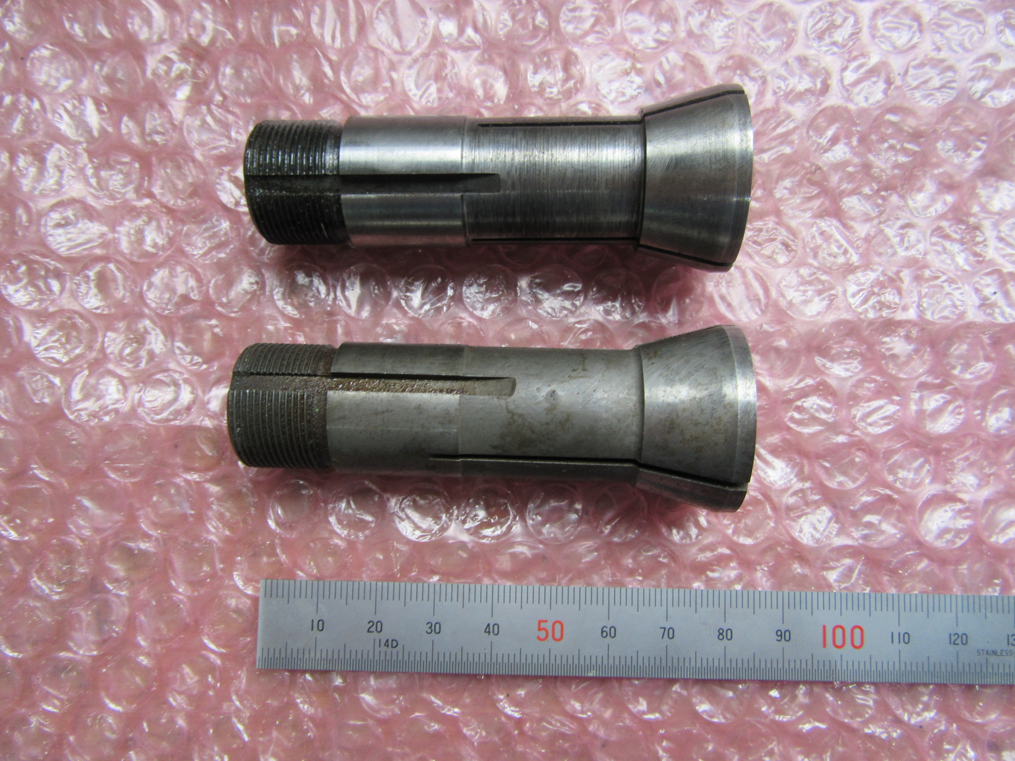 不明 コレットチャック2個 不明