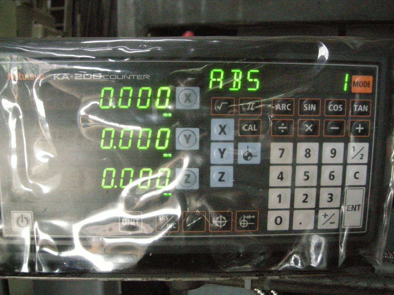 牧野フライス製作所 立フライス KSAP-55