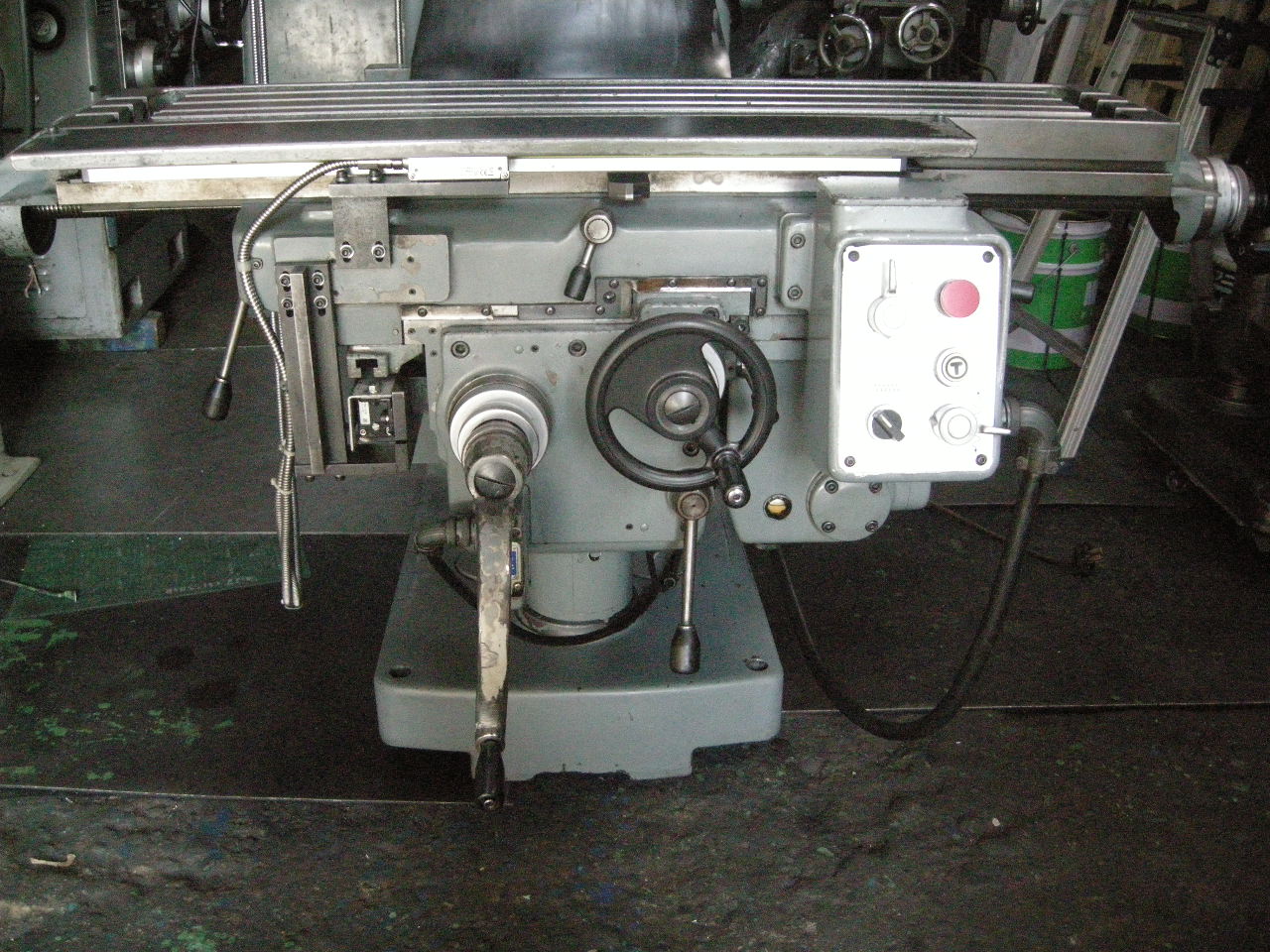 牧野フライス製作所 立フライス KSAP-55
