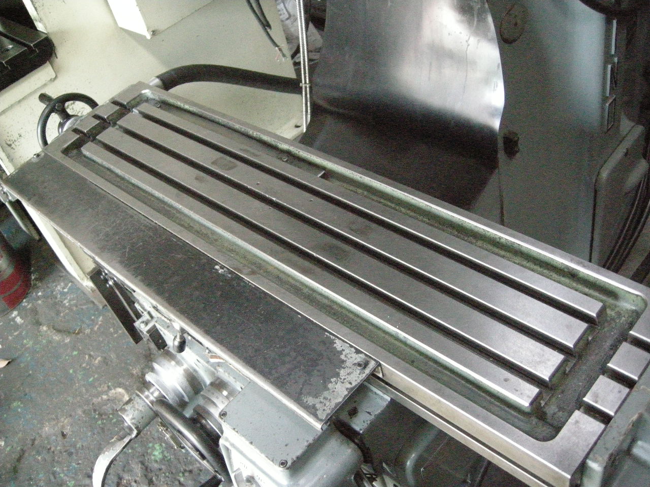 牧野フライス製作所 立フライス KSAP-55