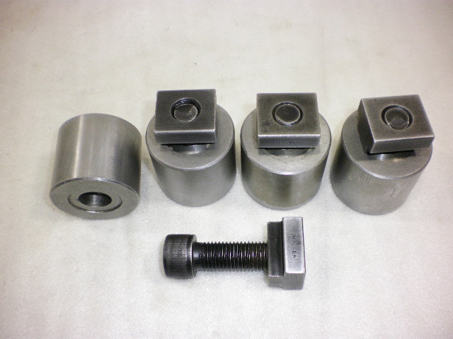 不明 ロケート丸ブロックセット  4P Φ50x43.9mm