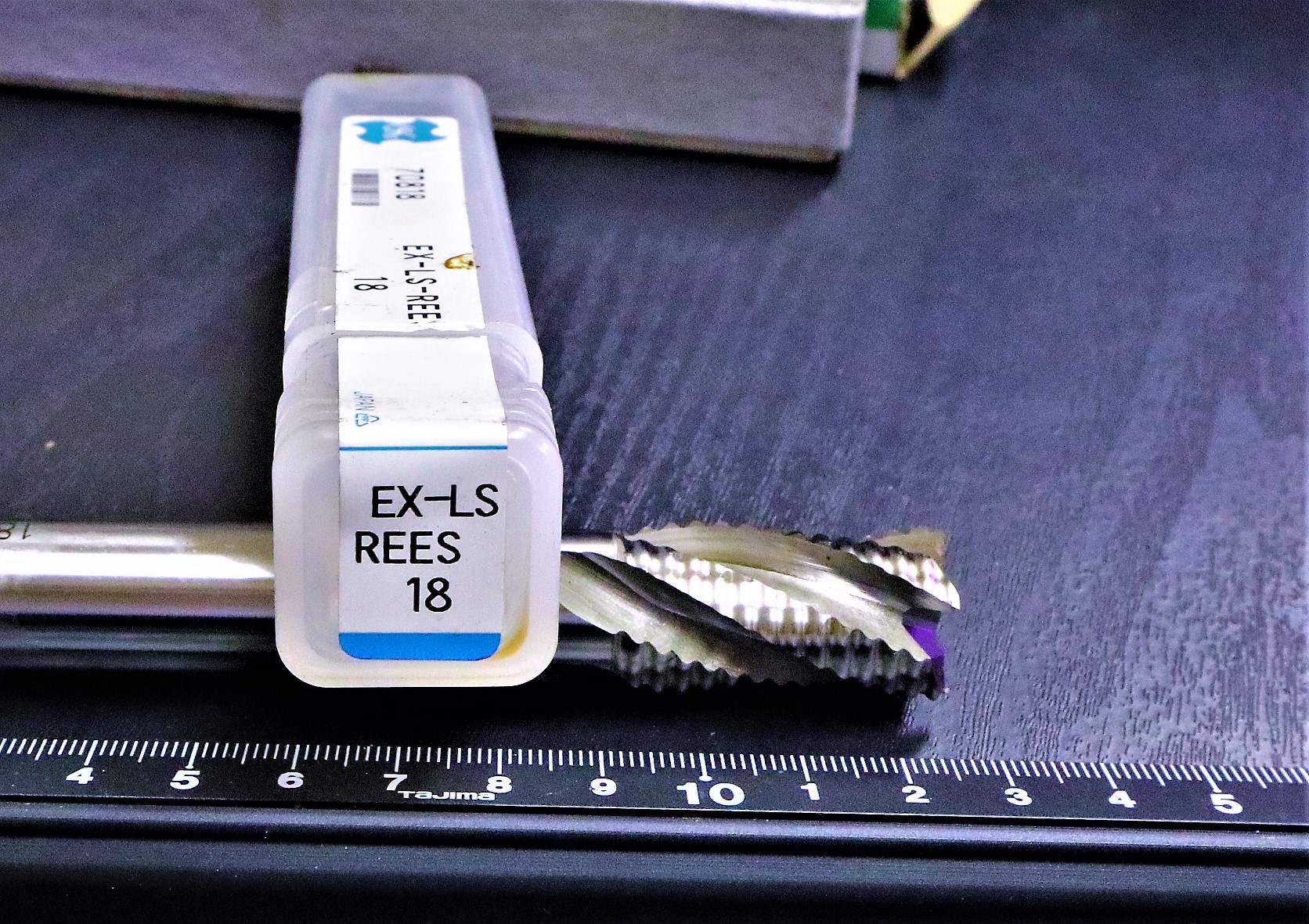 日進工具製作所 エンドミル EX-LS-REES 18 未使用