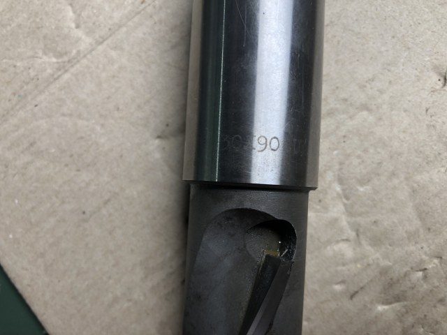 CARBID TOOLS Aカットエンドミル 【Aカットエンドミル】30x90