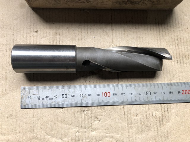 CARBID TOOLS Aカットエンドミル 【Aカットエンドミル】30x90