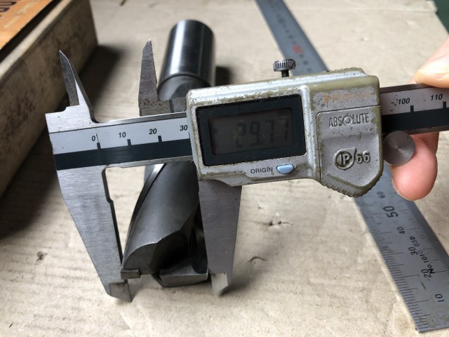 CARBID TOOLS Aカットエンドミル 【Aカットエンドミル】30x90