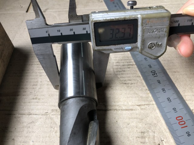 CARBID TOOLS Aカットエンドミル 【Aカットエンドミル】30x90