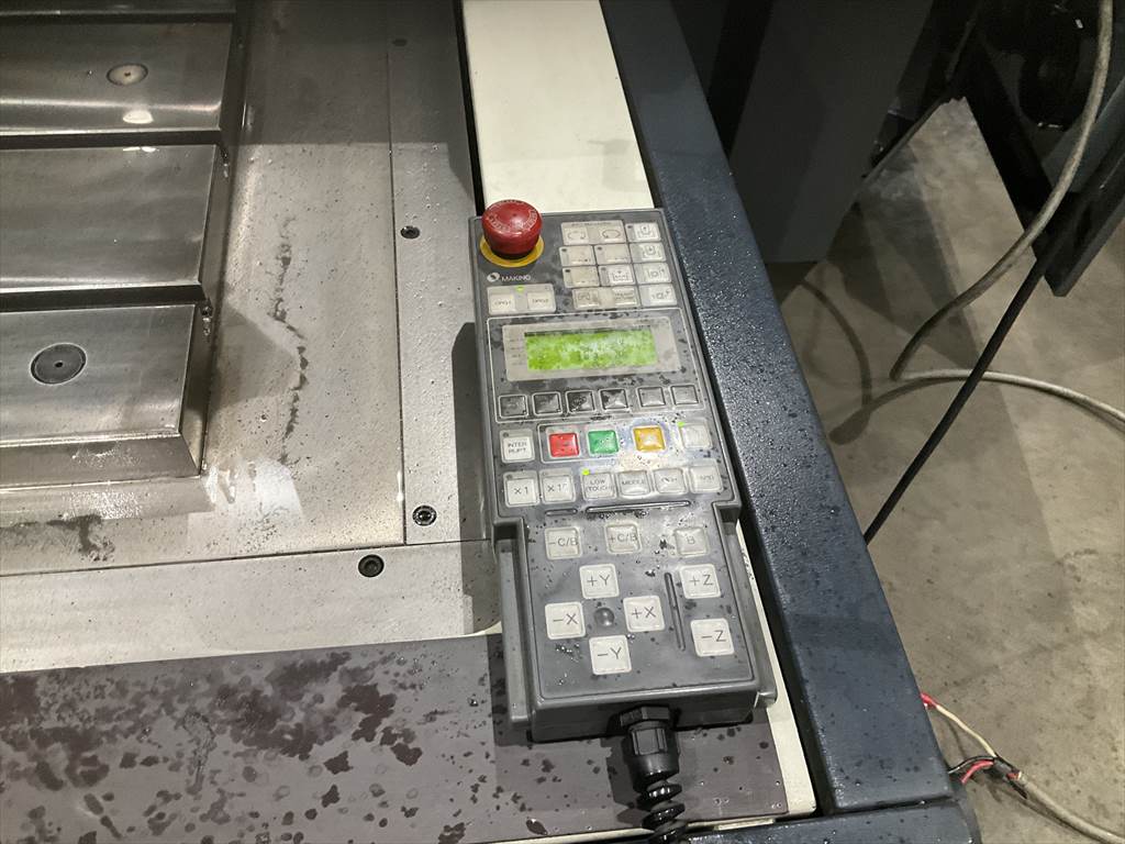 牧野フライス製作所 NC放電加工機 EDNC65-A5MR