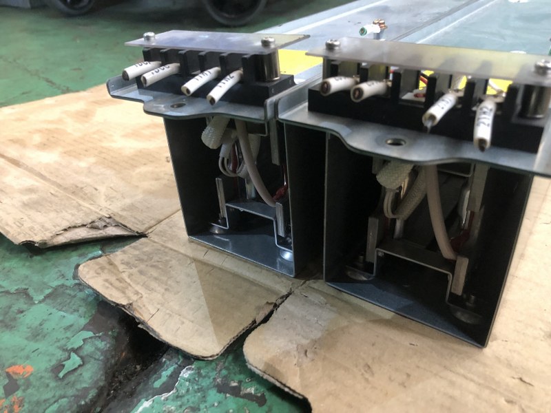 ファナック/FANUC 放電抵抗器 A06B-6089-H55